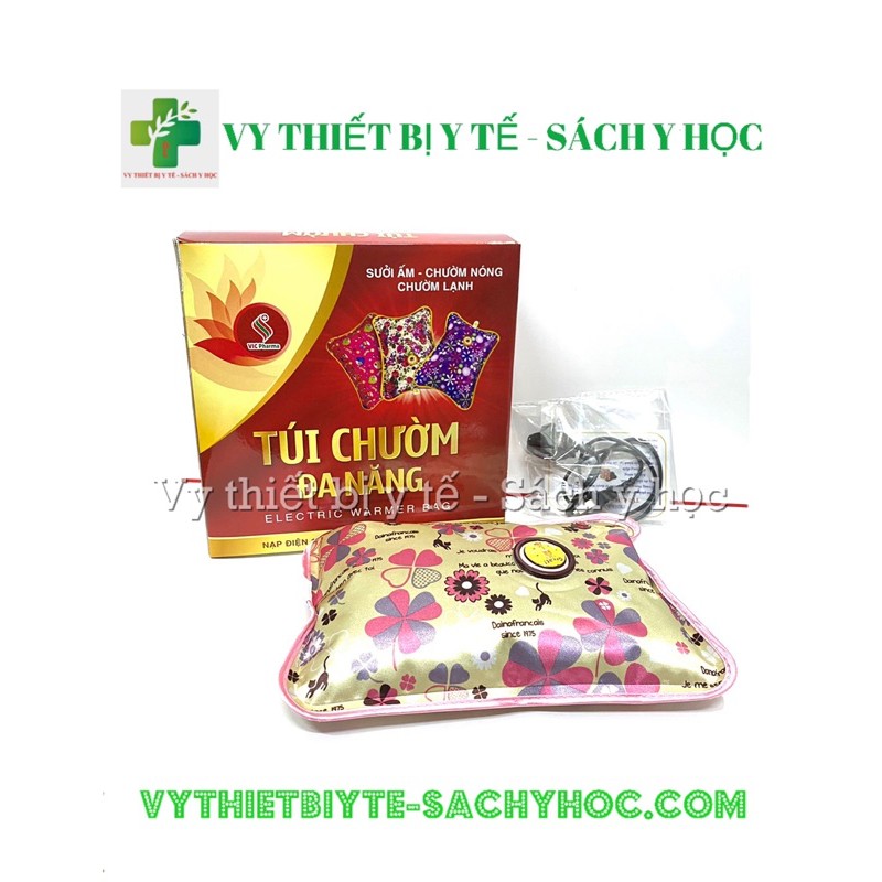 Túi chườm đa năng VIC PHẨM ( lỗi 1 đổi 1)