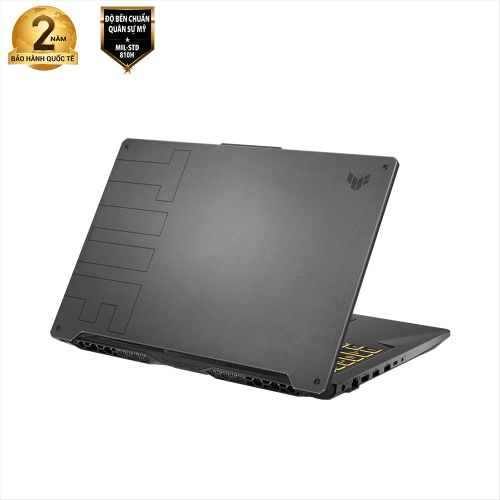 Laptop ASUS TUF Gaming FX706HC-HX003T (17.3" Full HD / i5-11400H / 8GB / SSD 512GB / RTX 3050) - Bảo hành 24 tháng | BigBuy360 - bigbuy360.vn