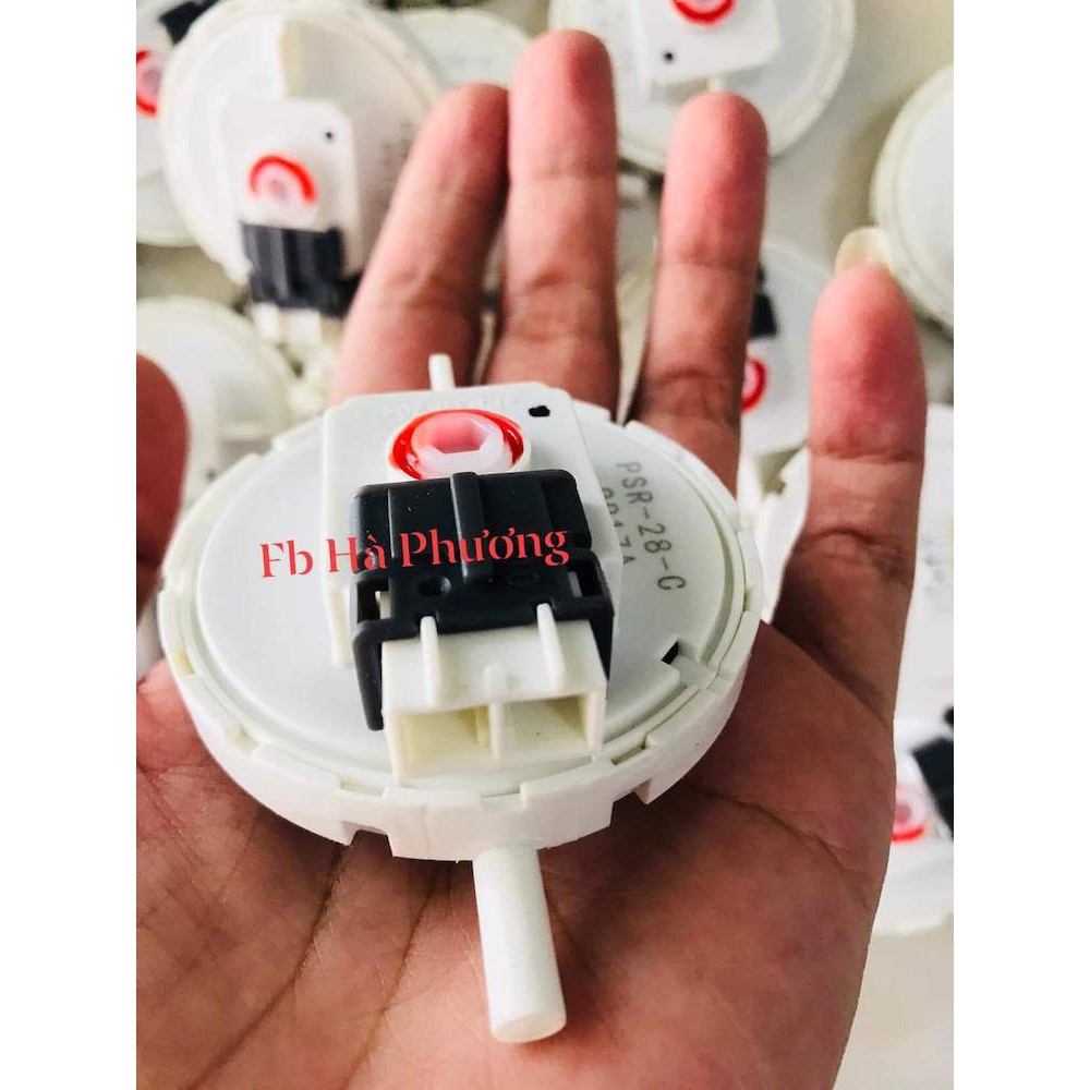 Phao áp suất máy giặt Panasonic - Van áp lực Panasonic 2 chân 28c