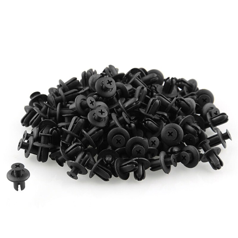 Đinh tán bằng nhựa thay thế cho xe hơi tiện dụng cỡ 120x8mm