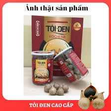 [GIẢM GIÁ SỐC] TỎI ĐEN KOCHI công nghệ Nhật Bản