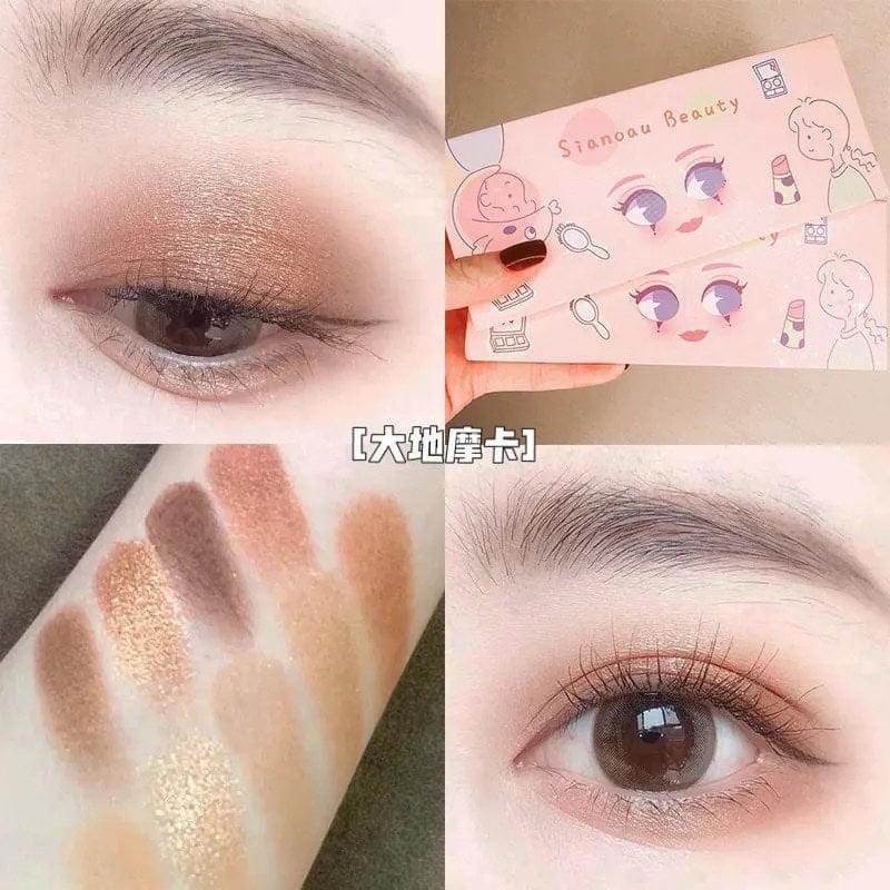 Bảng mắt nội địa Trung 10 màu siêu đẹp | BigBuy360 - bigbuy360.vn