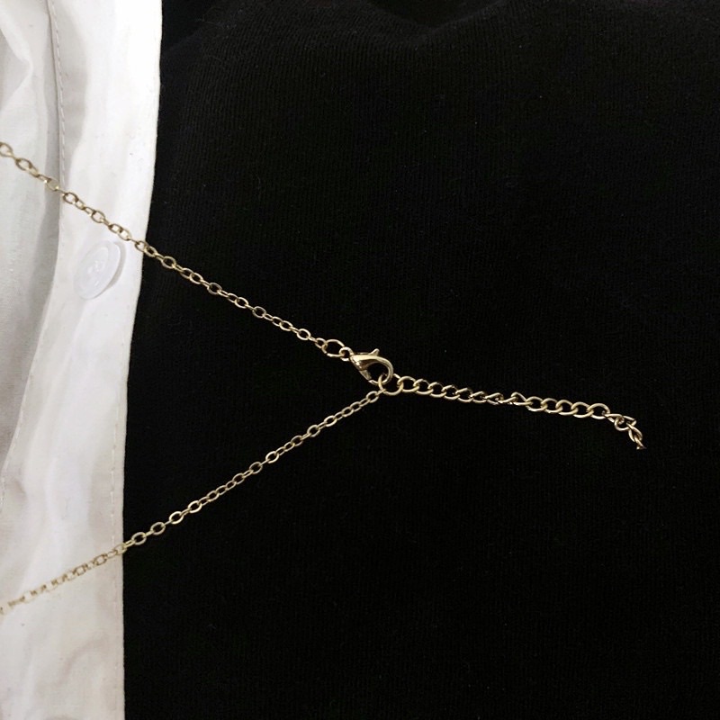 Dây Chuyền Thiết Kế Hình Học Đơn Giản