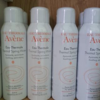 Xịt khoáng Avene 150ml của Pháp