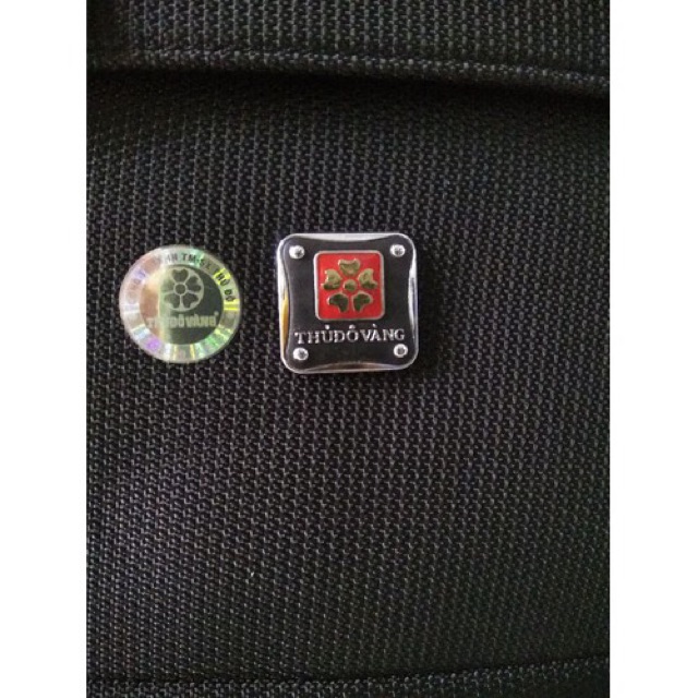 Cặp ngang THỦ ĐÔ VÀNG C195 CỠ ĐẠI | BigBuy360 - bigbuy360.vn