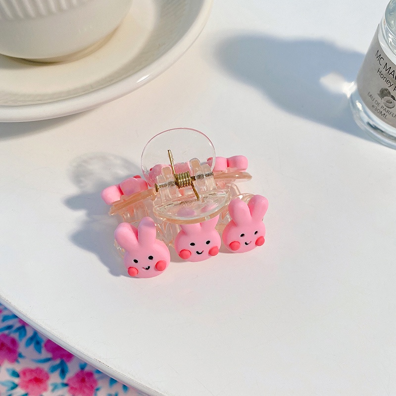 Kẹp tóc thiết kế hoạt hình thời trang Hàn Quốc đáng yêu cho nữ