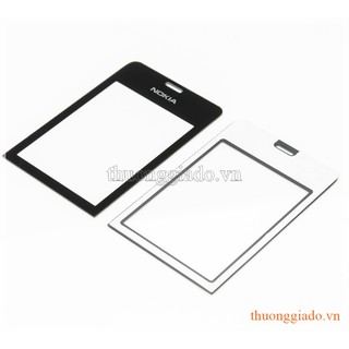 Thay mặt kính màn hình nokia asha 515, nokia 515