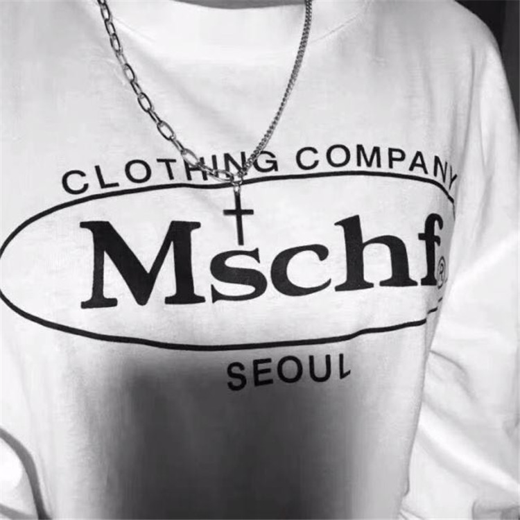 Dây Chuyền Mặt Thánh Giá Phong Cách Hàn Quốc Cho Nữ