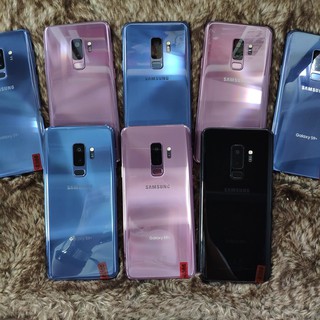 Điện thoại Samsung Galaxy S9 Plus likenew 99%+[FREE] Tặng sạc cáp tai nghe