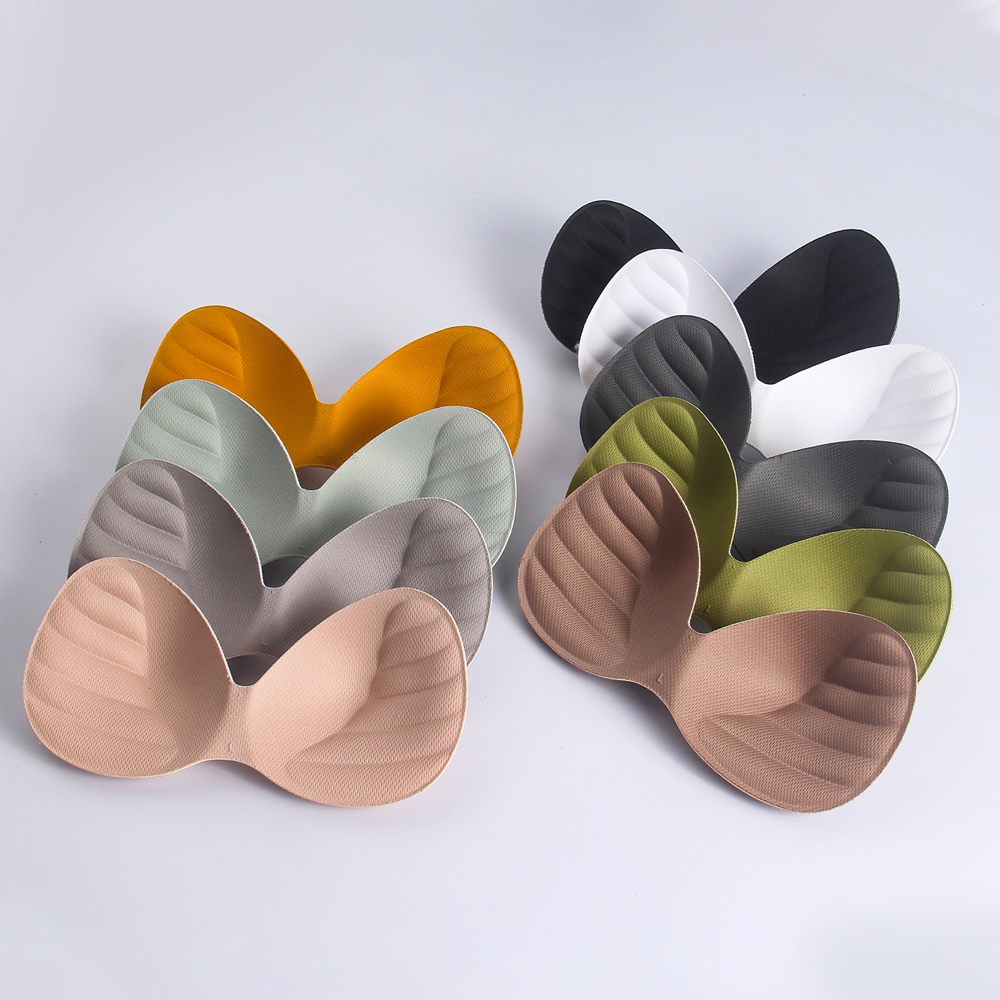 Miếng dán ngực bằng xốp mềm mại thoáng khí không hằn dấu vết