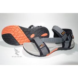 Giày Sandal Vento NV4538A Tro
