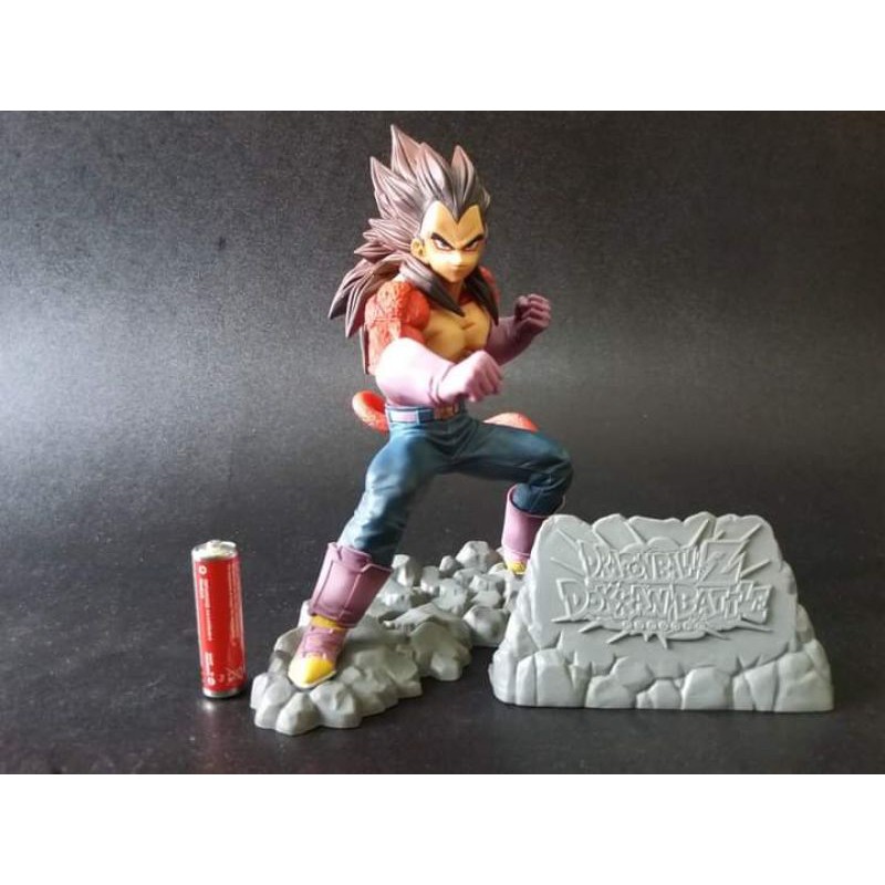 CHÍNH HÃNG Mô hình Vegeta SSJ4 Dokkan Battle