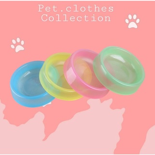 Pet.clothes thời trang thú cưng - tô bát đựng thức ăn cho chó mèo