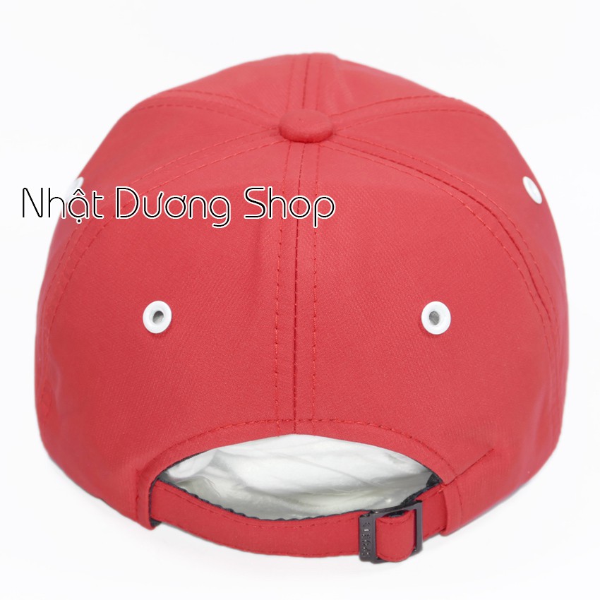 [Siêu rẻ] Nón kết nam thời trang vải dù giá rẻ bình dân cho mọi người, thiết kế đẹp, dễ dàng tăng giảm size nón