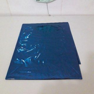 Giấy kiếng làm lồng đèn