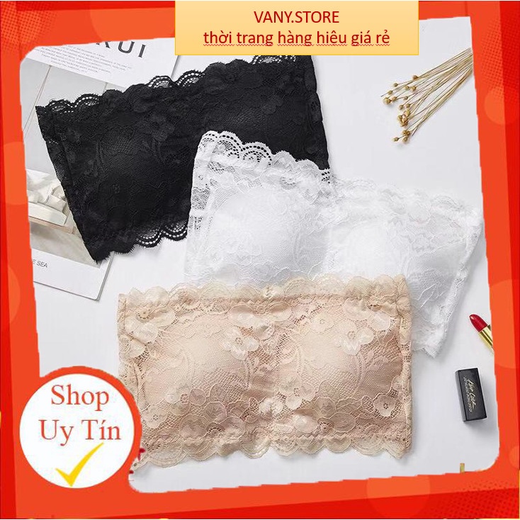 Áo Lót Nữ ❤️FREESHIP❤️ Áo Bra Nữ cup ngực không dây phối ren điệu đà tôn dáng sexy quyến rũ mã C010