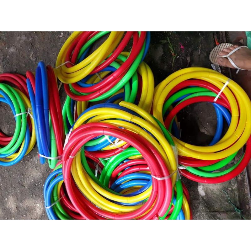 Vòng thể dục cho bé mầm non đồ chơi theo thông tư 02