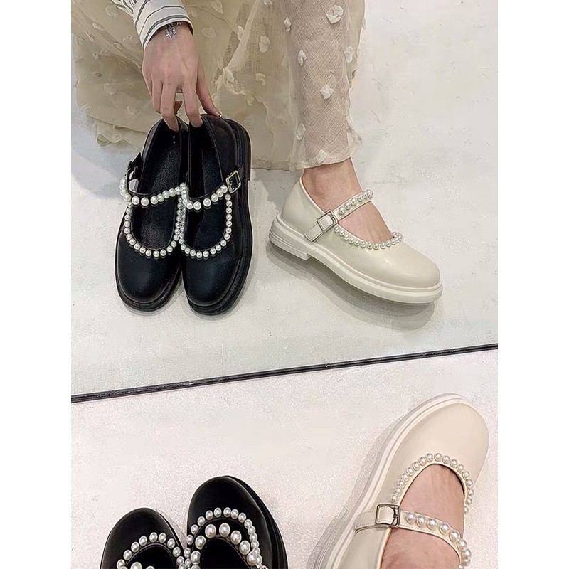 ODER GIÀY BÚP BÊ ULZZANG MÃ 200 | BigBuy360 - bigbuy360.vn