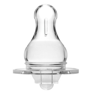 Combo bình sữa Pur Advanced 125ml, bình sữa Pur Advanced 250ml + Núm ti Pur Advanced size L