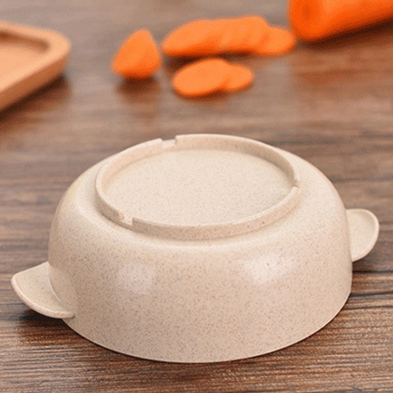 Bộ Dụng Cụ Ăn Uống Thân Thiện Với Môi Trường Dành Cho Trẻ Em