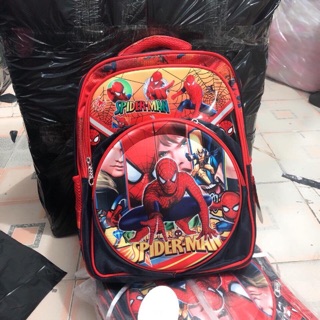 Balô cho bé yêu vào Lớp 1