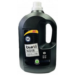 Nước giặt Burti đồ đen, sẫm màu 2.86l