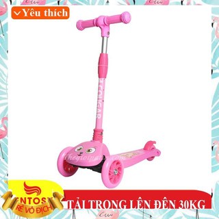 Xe trượt scooter cougar 09 - dành cho bé từ 3 đến 9 tuổi