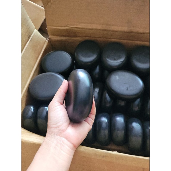 Đá chườm gan nặng 500 - 550gr