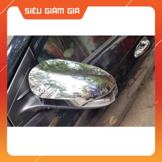 Sản phẩm ốp gương theo xe vios 2019, 2020, 2021 hàng cao cấp