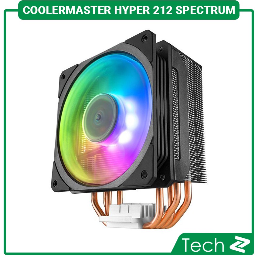 Tản Nhiệt Khí CPU CoolerMaster Hyper 212 Spectrum