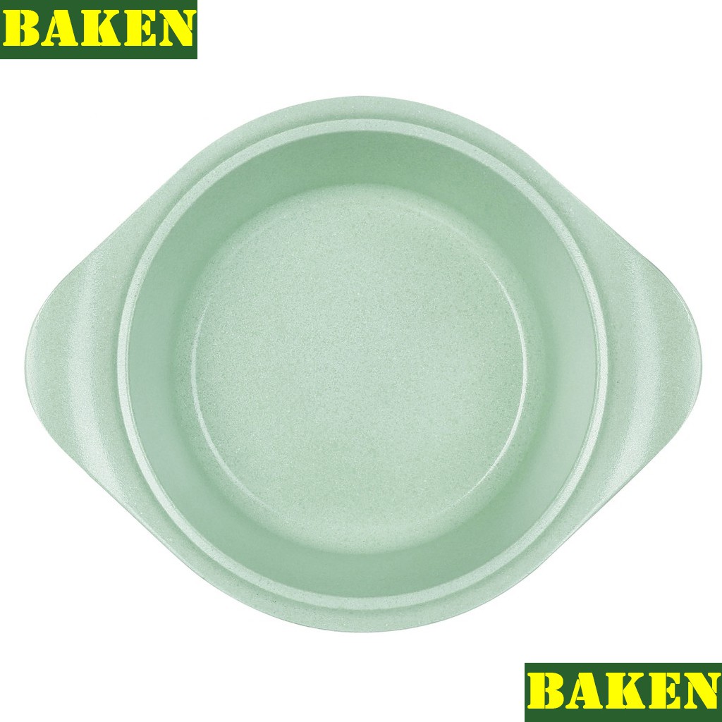 Nồi Đúc Vân Đá 5 Lớp Ceramic GREENCOOK GCS05 – Nồi Đáy Từ Hợp Kim Nhôm - BAKEN