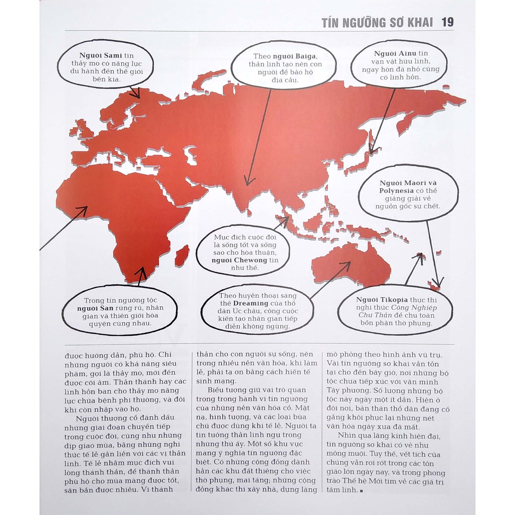 Sách - Tôn giáo - Khái lược những tư tưởng lớn | BigBuy360 - bigbuy360.vn