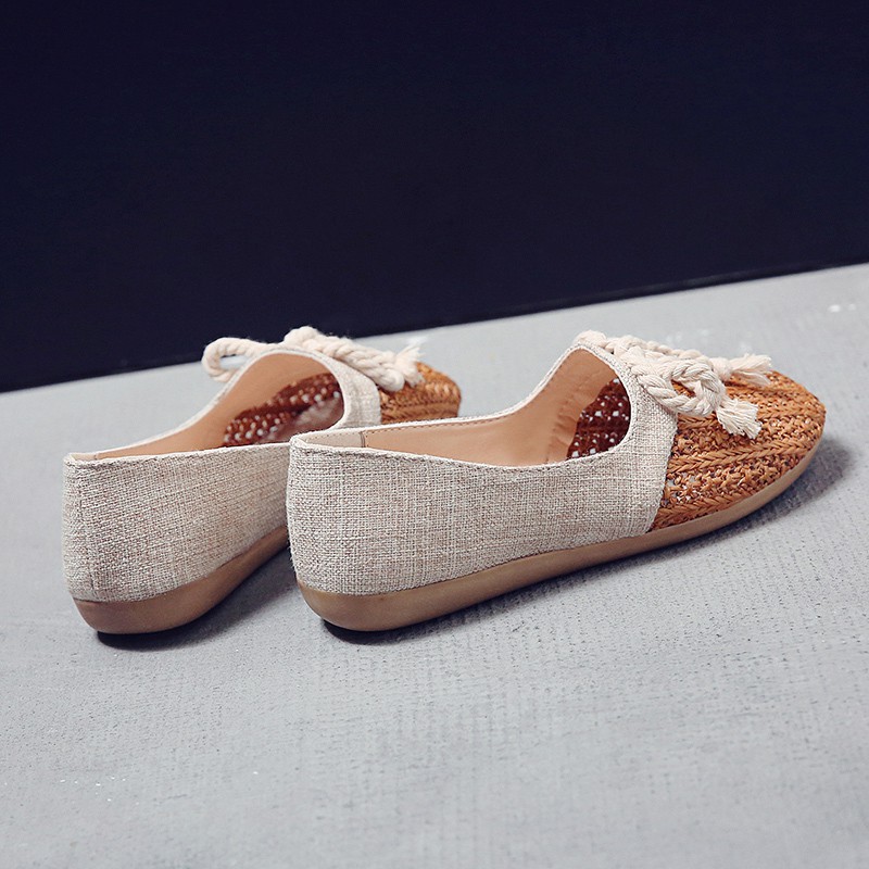 Giày búp bê chống trượt xinh xắn cho nữ | BigBuy360 - bigbuy360.vn