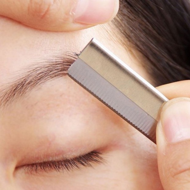 Dao cạo lông mày, cắt chân mi jifonli cut special