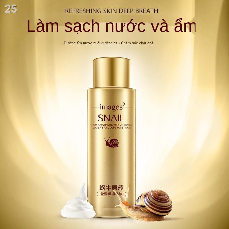 Snail Skin Care Bộ Sản phẩm Dưỡng Ẩm Làm Trắng Da Chính Hãng Trọn Đa- Đặc điểm kỹ thuật Mỹ Nhũ nước Nam và Nữ Học si