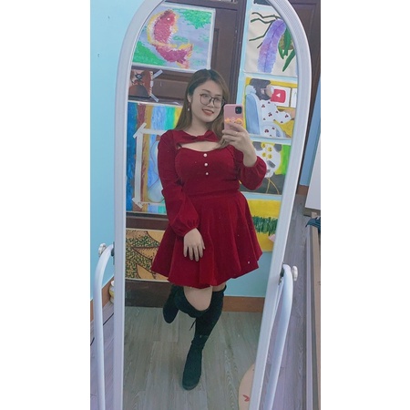 📍Sẵn📍 BOOTS ĐÙI DA LỘN CÓ BIGSIZE SIZE TỪ 35-44 BOOTS NỮ GIÁ RẺ