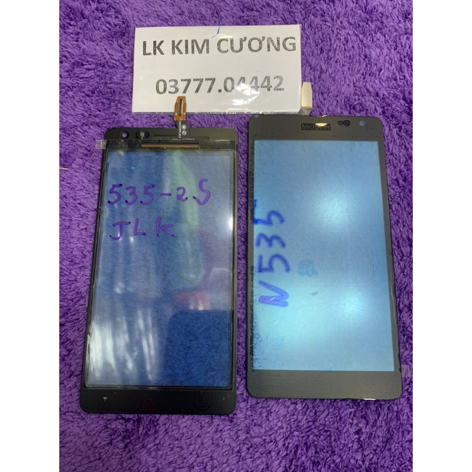 cảm ứng Nokia 535 - XL 2 sim