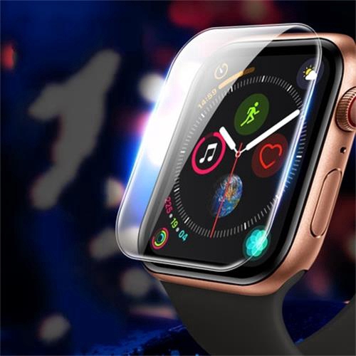 Miếng dán hydrogel bảo vệ màn hình toàn diện 3D cho Apple Watch Series 5/4/3/2