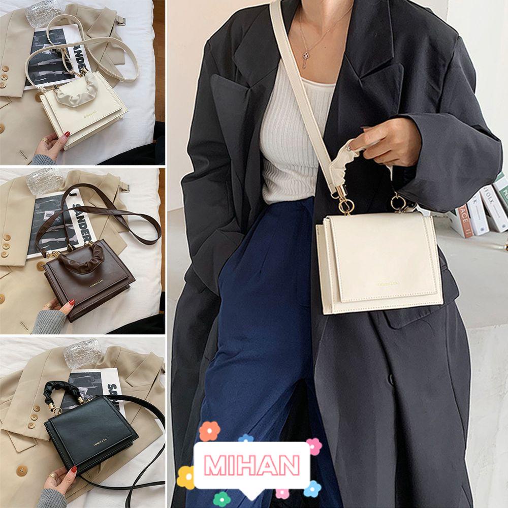 Túi Đeo Chéo Vuông MIHAN1 Thời Trang