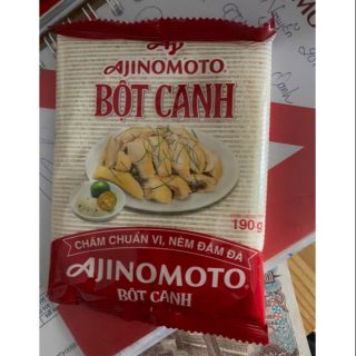 Combo 10 gói Bột Canh Ajinomoto 190g