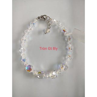 VÒNG TAY PHA LÊ SWAROVSKI NHẬP KHẨU TỪ ÁO, VÒNG TAY PHA LÊ NHIỀU MẪU