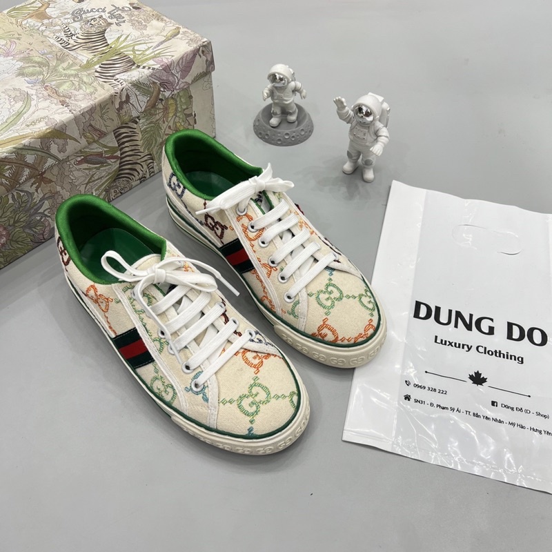 Giày thể thao G.C nam Hoạ Tiết Cao Cấp