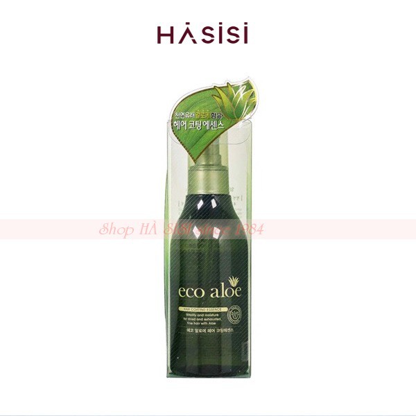 Tinh Dầu Dưỡng Tóc - Nha Đam - ROSEE - Eco Aloe Hair Coating Essence 200ml
