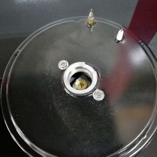Mâm chia lửa bếp ga âm Rinnai RVB-212BG