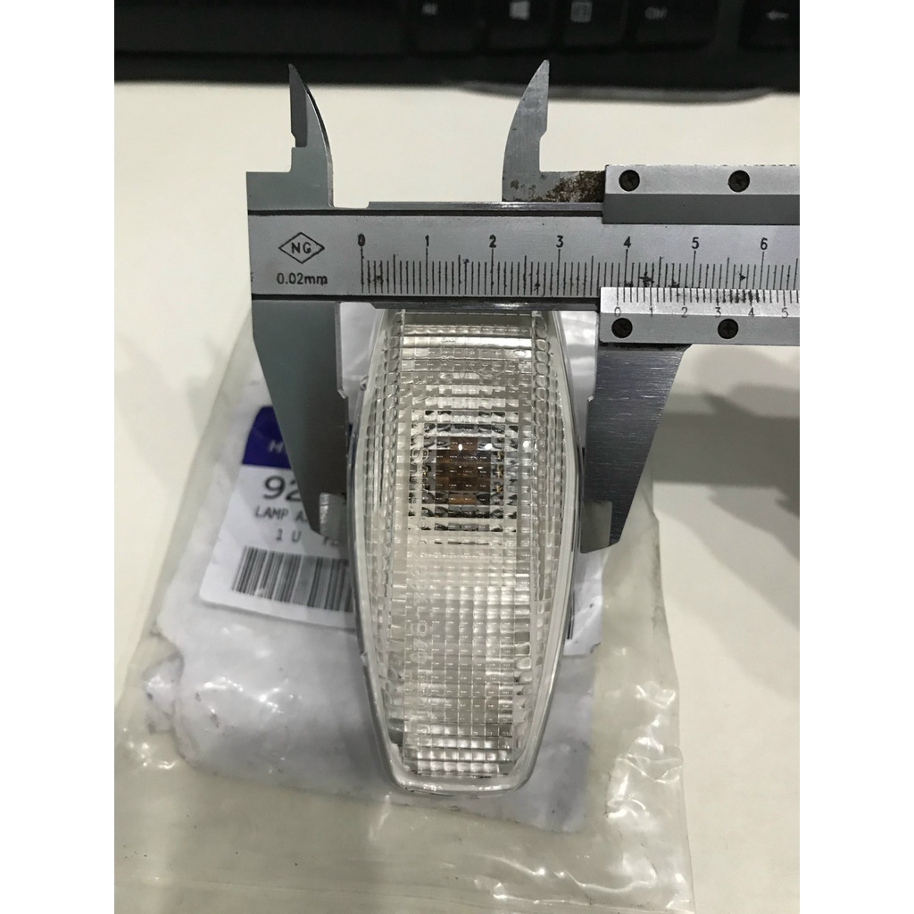 Đèn xi nhan tai xe Grand I10, Morning, Getz 92304B4000 / 92303B4000