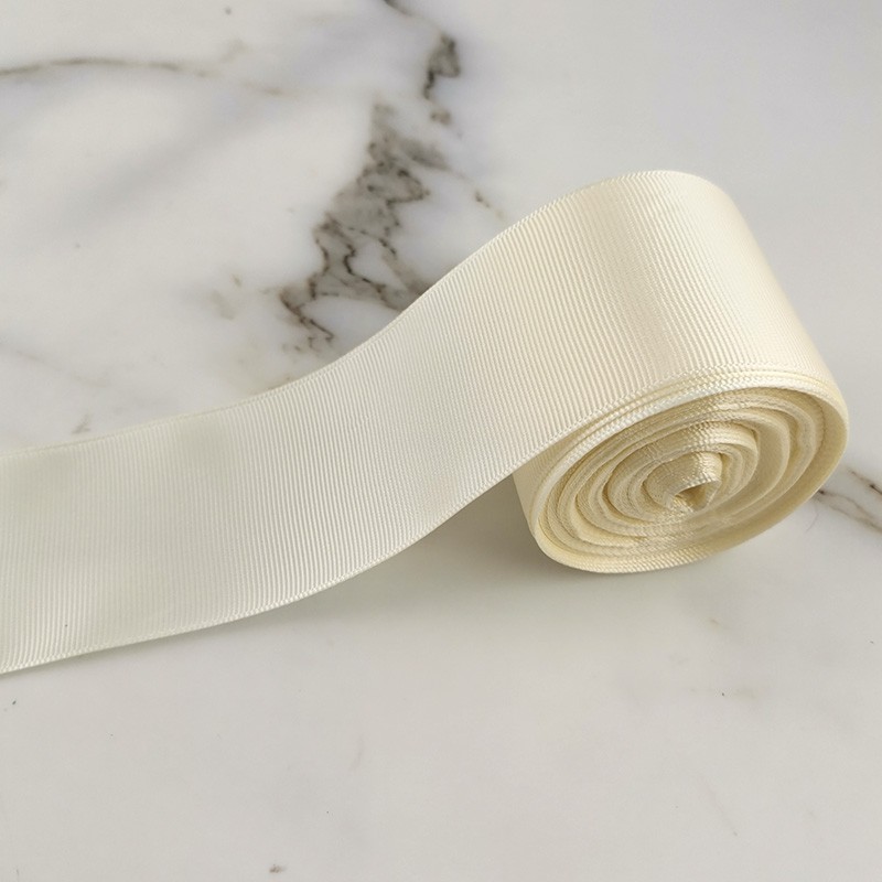 Cuộn Dây Ruy Băng Đỏ 10m 2 &quot;(50mm) Dùng Gói Quà Giáng Sinh