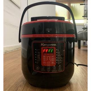[Oder] - Nồi Áp Suất Điện Kangaroo KG6P2