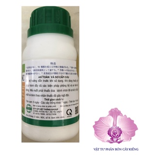 Trị Nấm Bệnh Daconil 500SC - #167A# 100ml