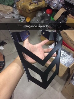 Cảng tay dắt kiểu indo ex150