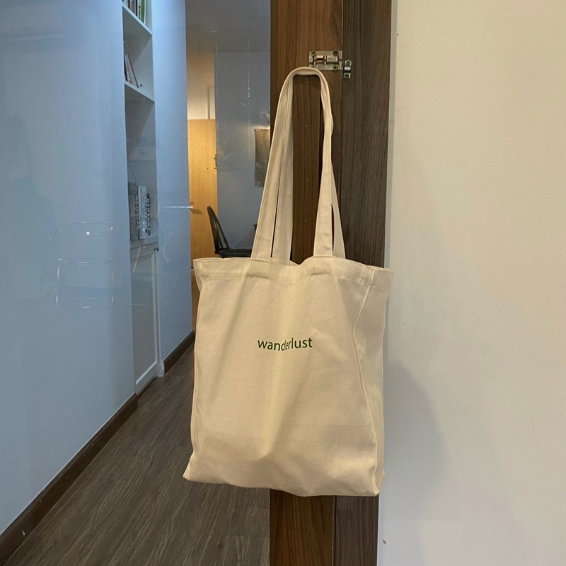 Túi Tote Wanderlust - Limited version 2022